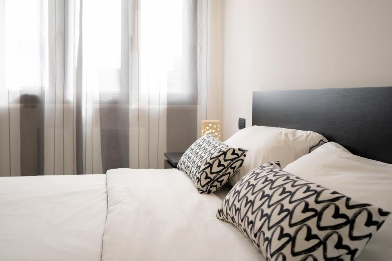 Brand New Studio With Garage - Close To The Beach อักกวาริกา เดล กาโป ภายนอก รูปภาพ